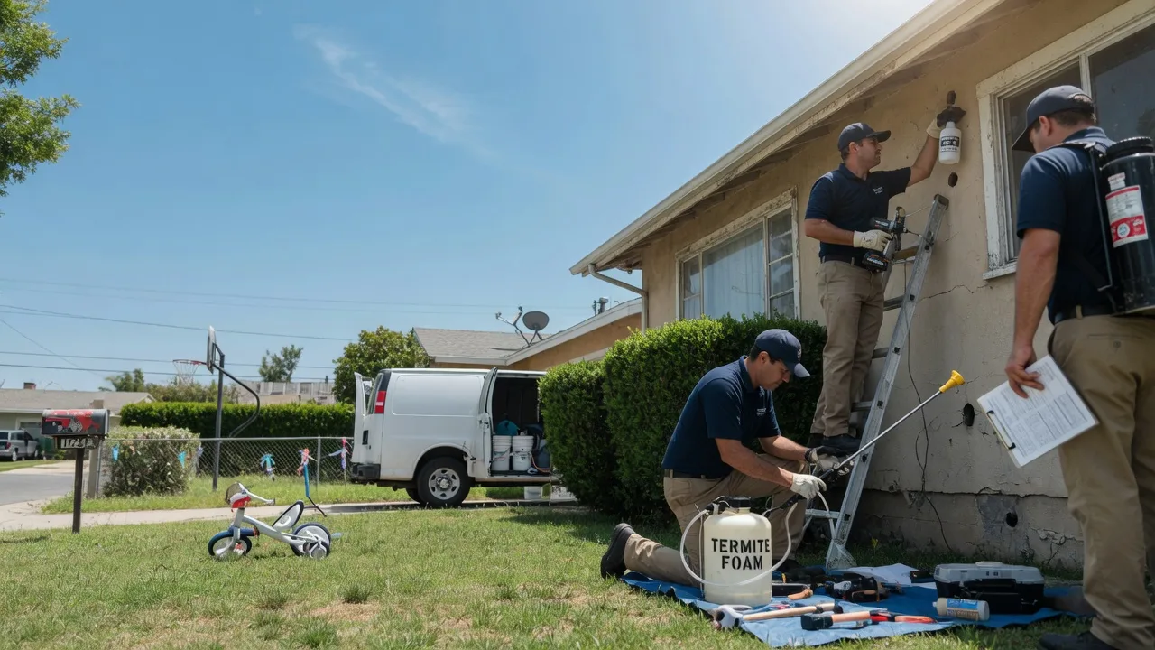 Emergency Pest Control in Winterville, GA near me